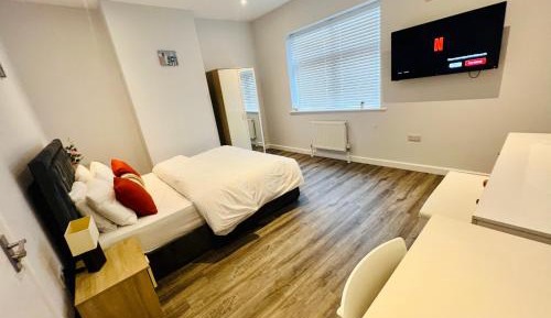 Deluxe Double Room with Extra Bed