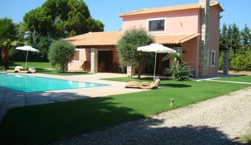 Villa with Private Pool