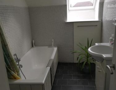 Triple Room with Shared Bathroom