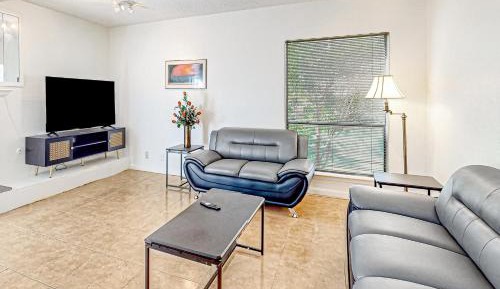Three-Bedroom House