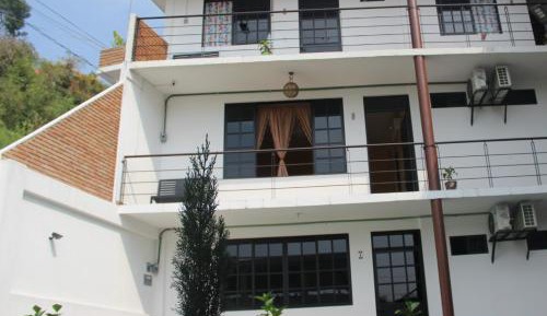 Single Room with Garden View