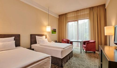 Superior Room with Garden Terrace
