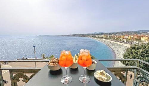 Apartment with Sea View