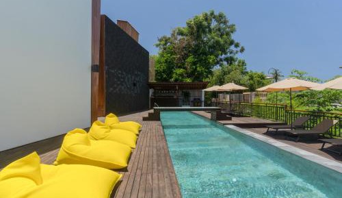 One-Bedroom Villa