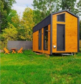 One-Bedroom House