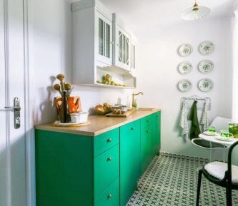 One-Bedroom House
