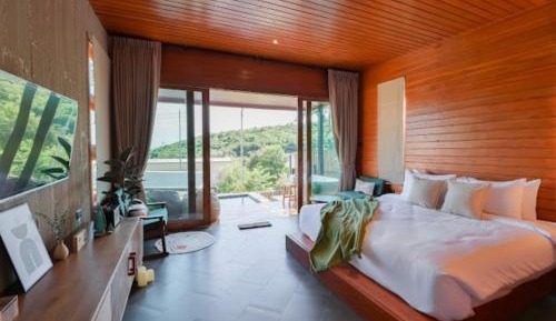 Villa with Private Pool