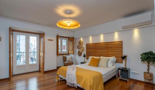 Apartment with Terrace - First Floor