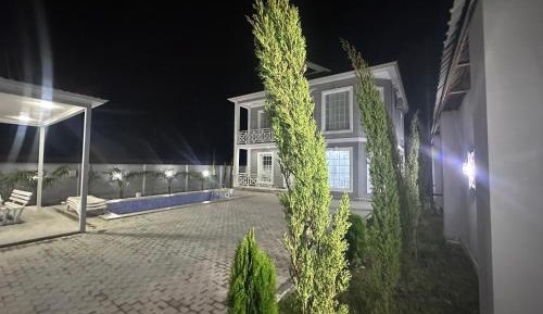 Four-Bedroom House