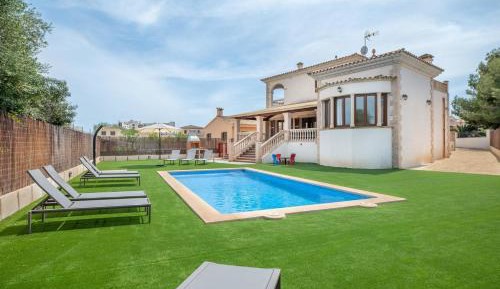 Holiday Home