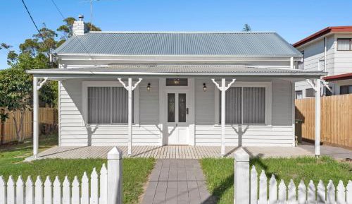 Four-Bedroom House