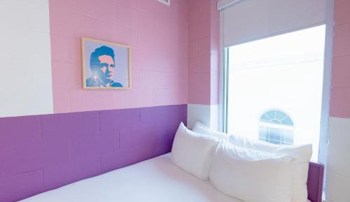 Economy Double Room 313