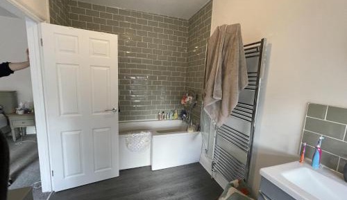 Deluxe Double Room with Bath
