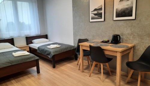 Classic Quadruple Room