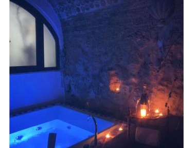 Double Room with Spa Bath