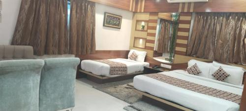 Double Room with Extra Bed