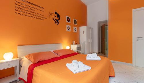 Triple Room with Garden View