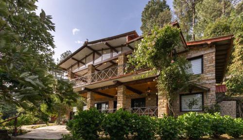 Buransh Terraces | 4BHK | Luxury Villa with Elevator