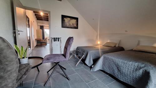 Family Double Room