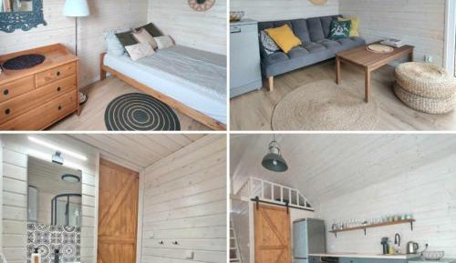 Two-Bedroom House