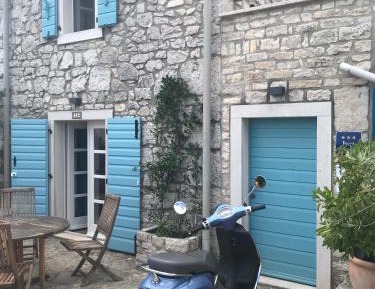 Two-Bedroom House
