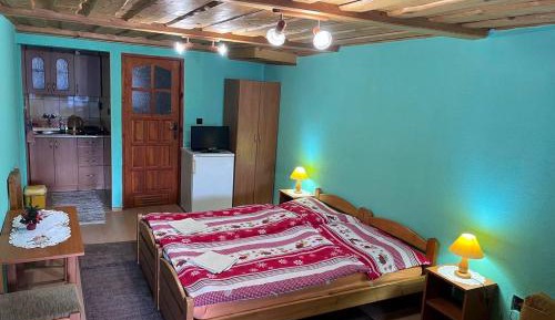 Deluxe Double Room with Extra Bed