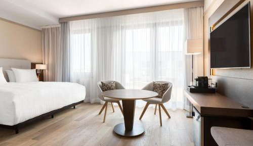 Standard Double Room with Terrace