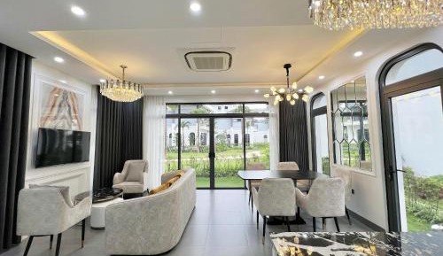 Three-Bedroom Villa