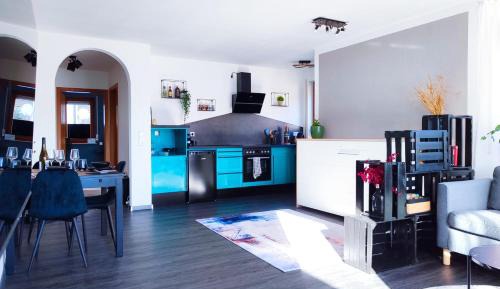 Apartment with Terrace
