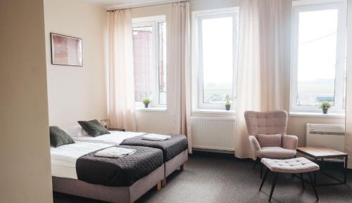Large Double Room