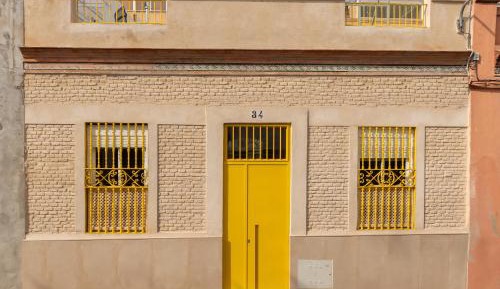 Double Room with Shared Bathroom