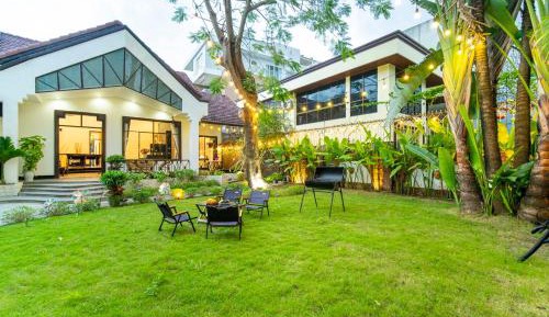One-Bedroom Villa
