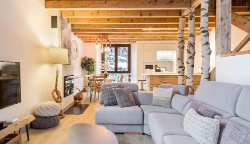 Four-Bedroom Apartment