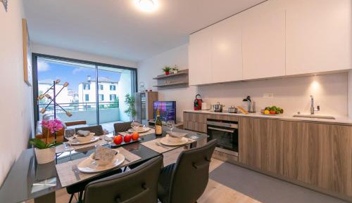 Apartment with Terrace
