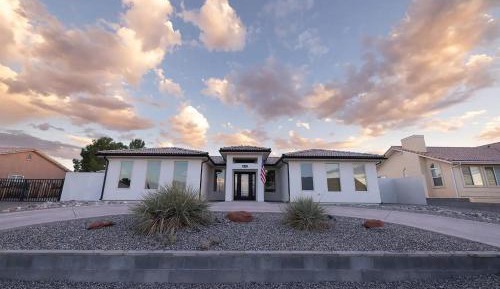 Four-Bedroom House