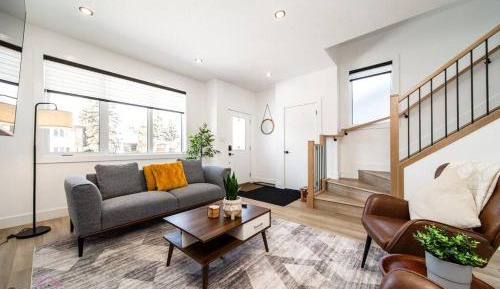 Four-Bedroom House