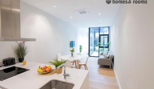 Apartment with Terrace