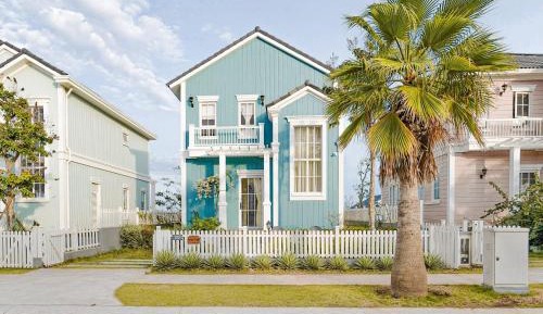Three-Bedroom Villa