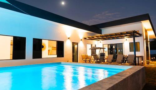 Three-Bedroom House