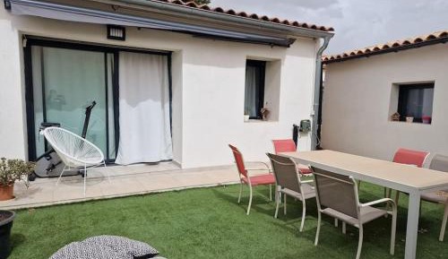 Two-Bedroom House