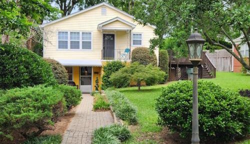 Four-Bedroom House