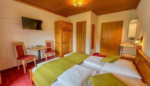 Budget Double Room