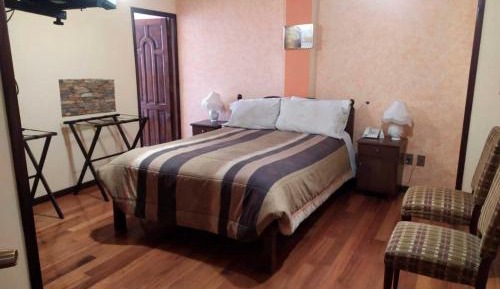 Double Room with Private Bathroom