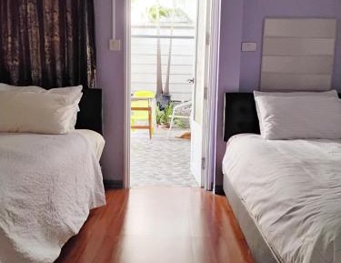 Twin Room with Terrace