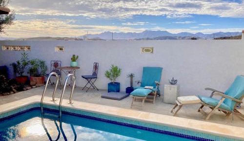 Double Room with Terrace