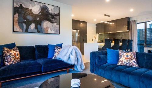 Three-Bedroom Townhouse