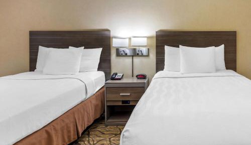 Double Room with Two Double Beds