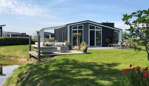 Two-Bedroom Holiday Home