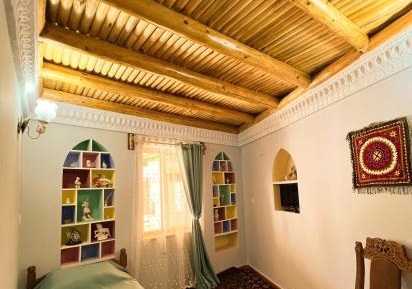 Single Room with Bathroom