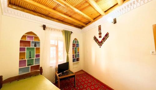 Single Room with Bathroom